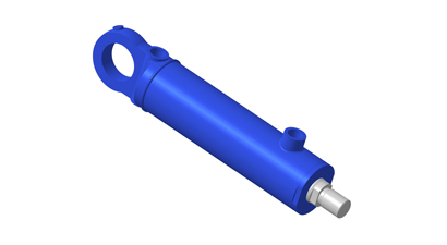 Hydraulic cylinders for the oil industry